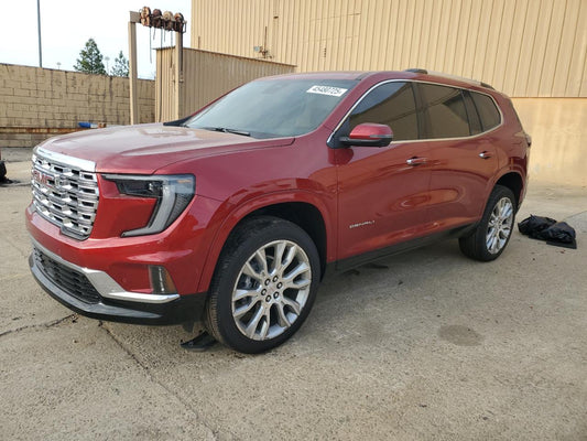 2024 GMC ACADIA DENALI VIN:1GKENLKS4RJ209535