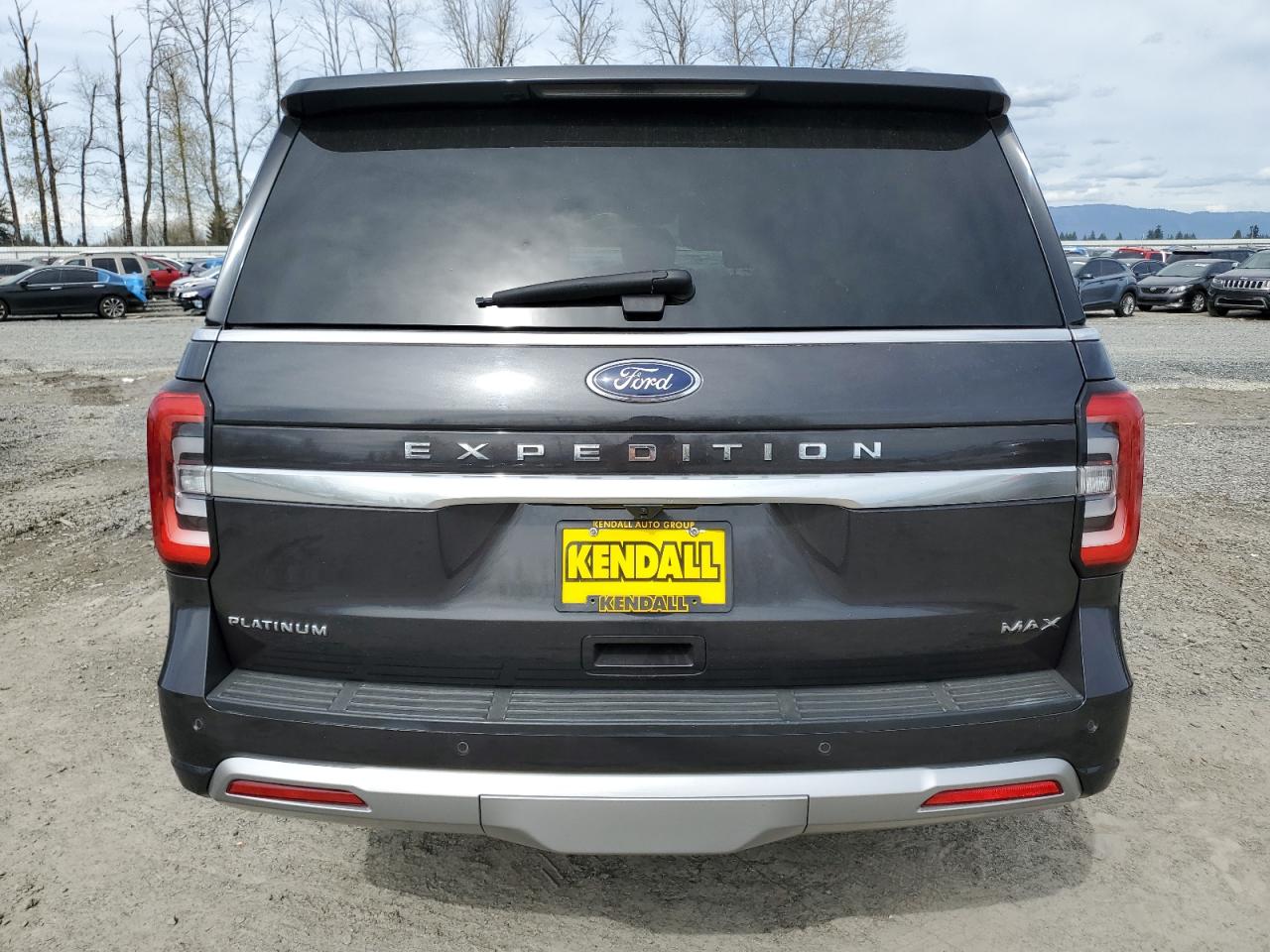 2022 FORD EXPEDITION MAX PLATINUM VIN:1FMJK1MT3NEA05479