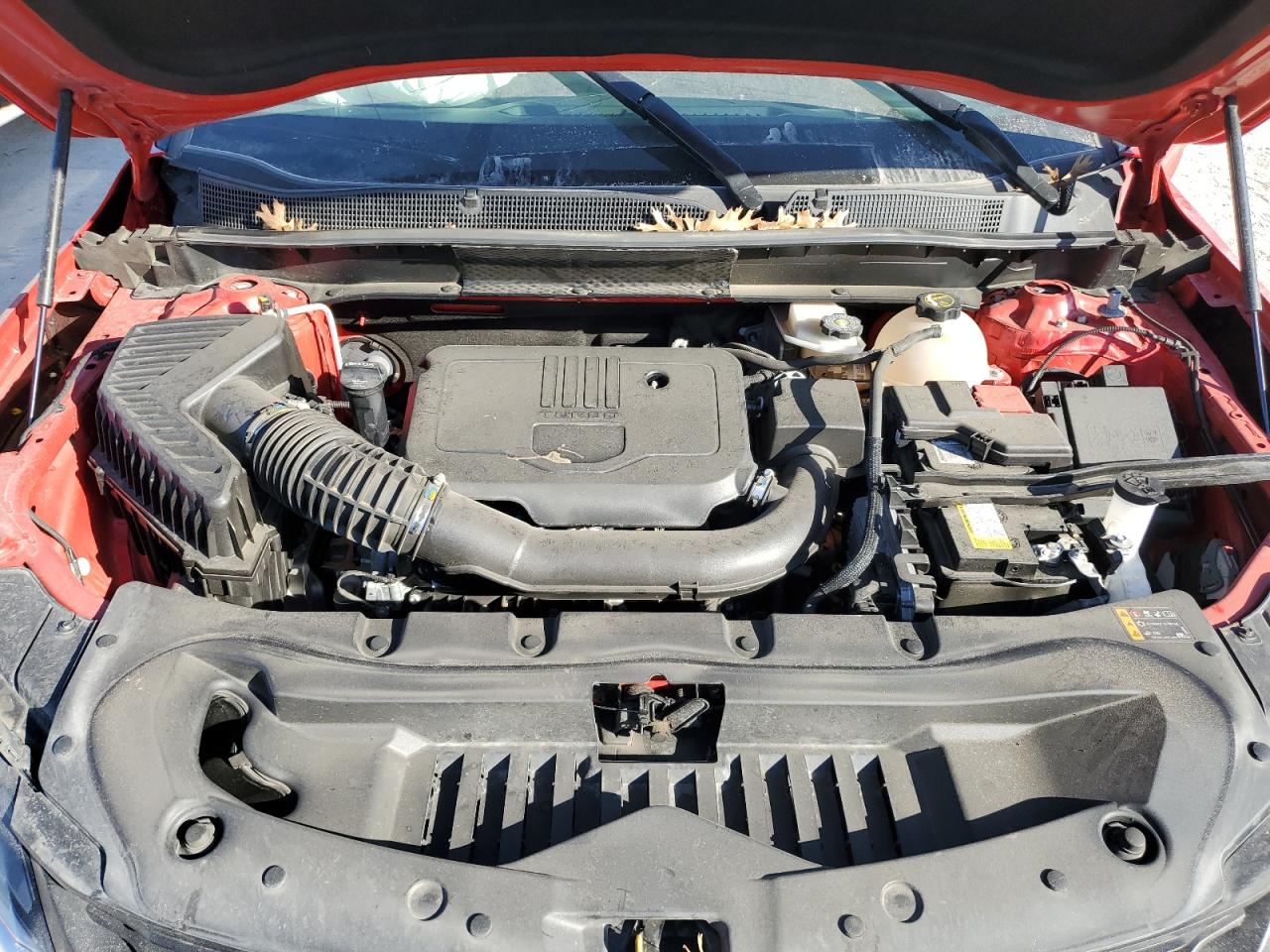 2024 CHEVROLET BLAZER 2LT VIN:3GNKBCR45RS238644