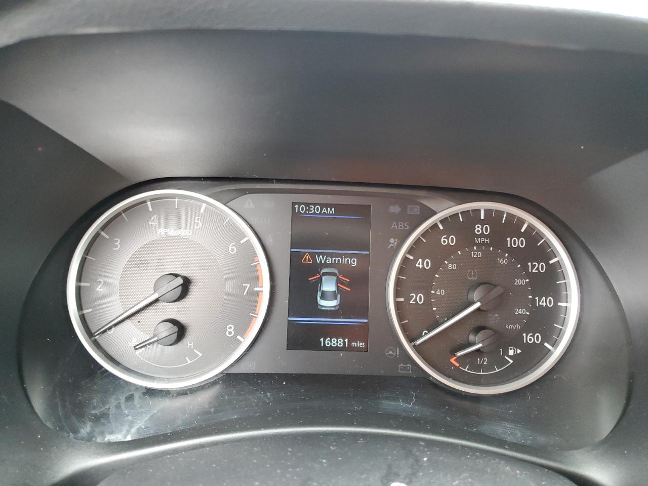 2024 NISSAN SENTRA S VIN:3N1AB8BV0RY290395