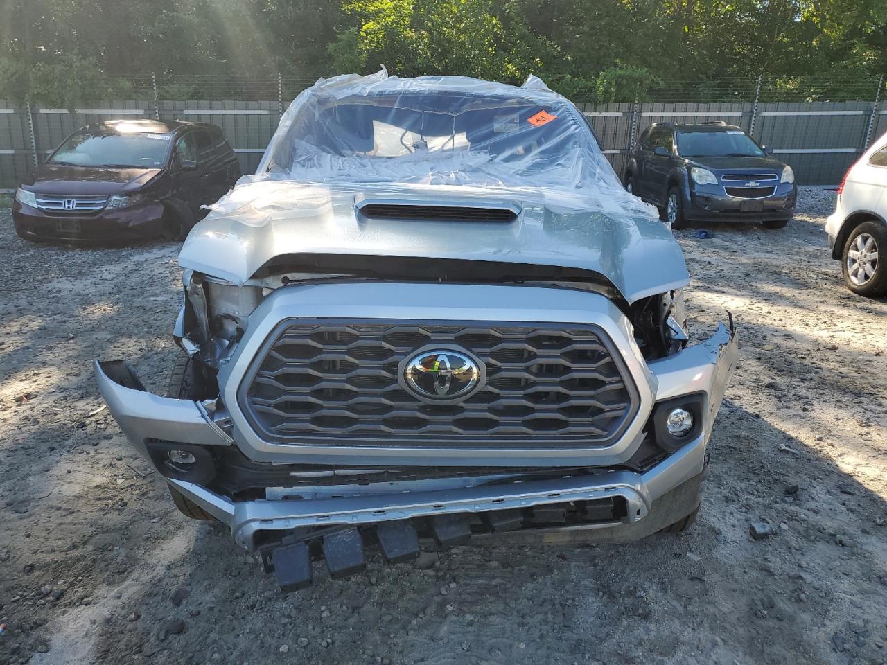 2023 TOYOTA TACOMA DOUBLE CAB VIN:3TMDZ5BN2PM152625