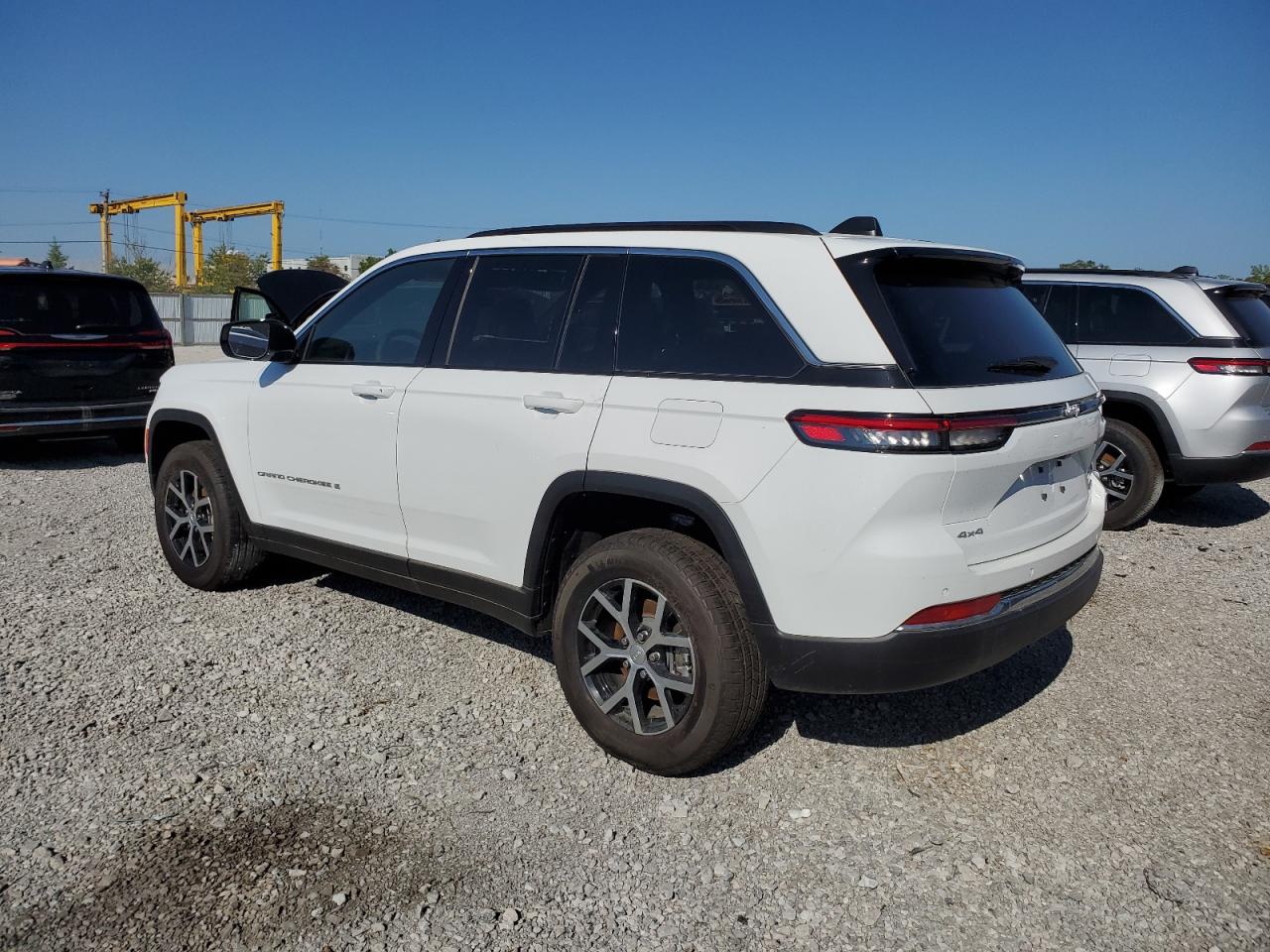 2024 JEEP GRAND CHEROKEE LIMITED VIN:1C4RJHBG8RC165061