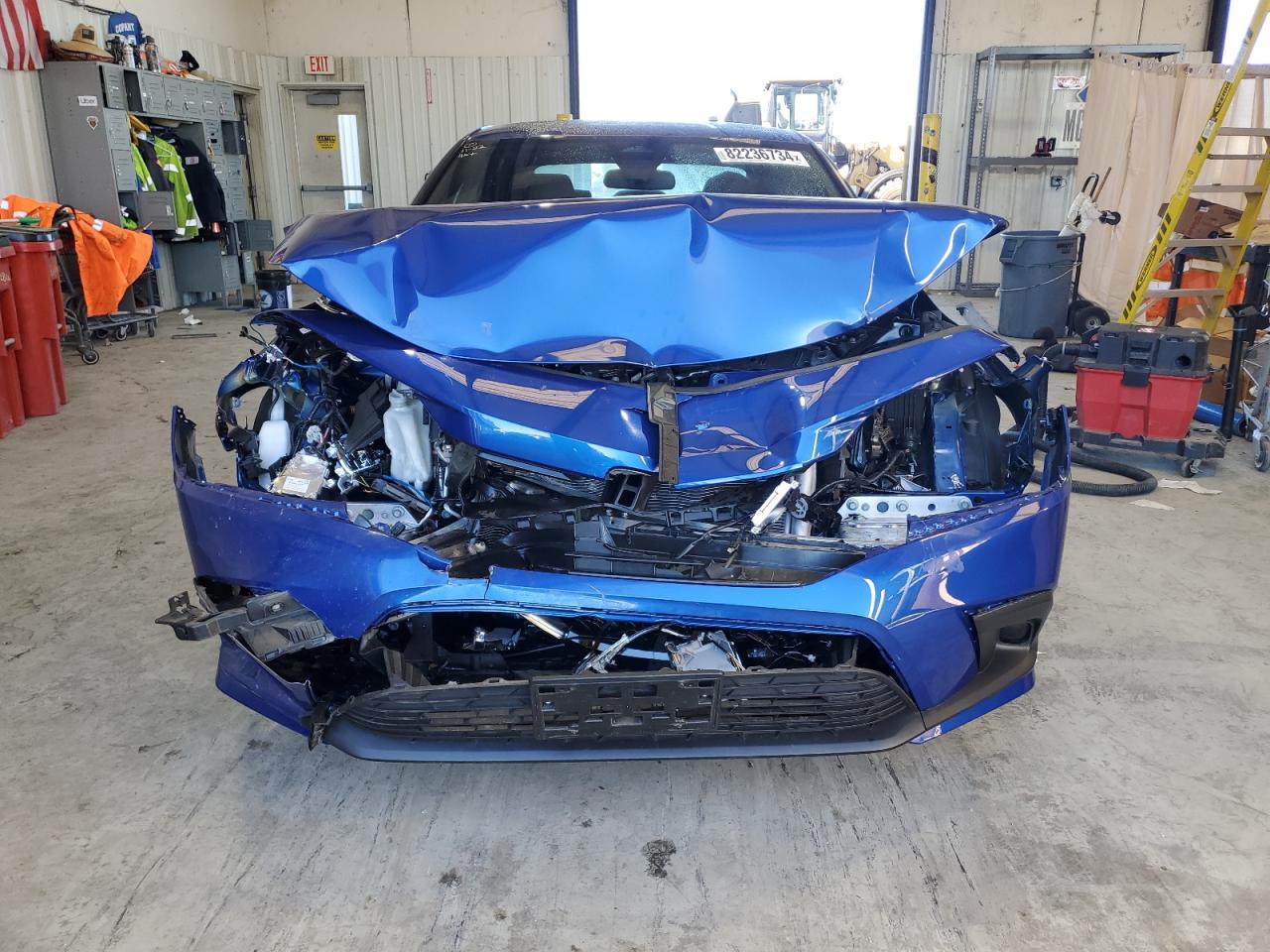 2024 HONDA CIVIC SPORT VIN:2HGFE2F50RH563084