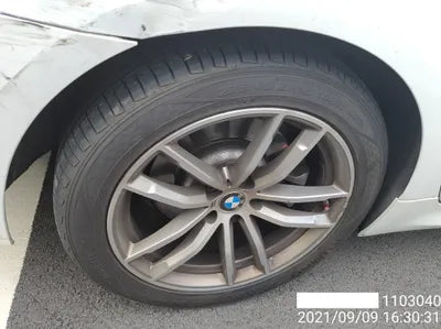 2017 BMW 520 WBAJC3107HG925595 VIN:WBAJC3107HG925595