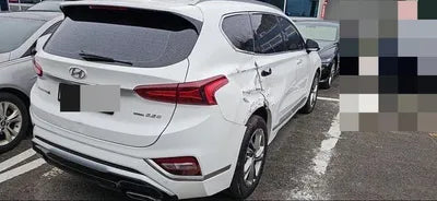 2019 Hyundai Santa FE VIN:
