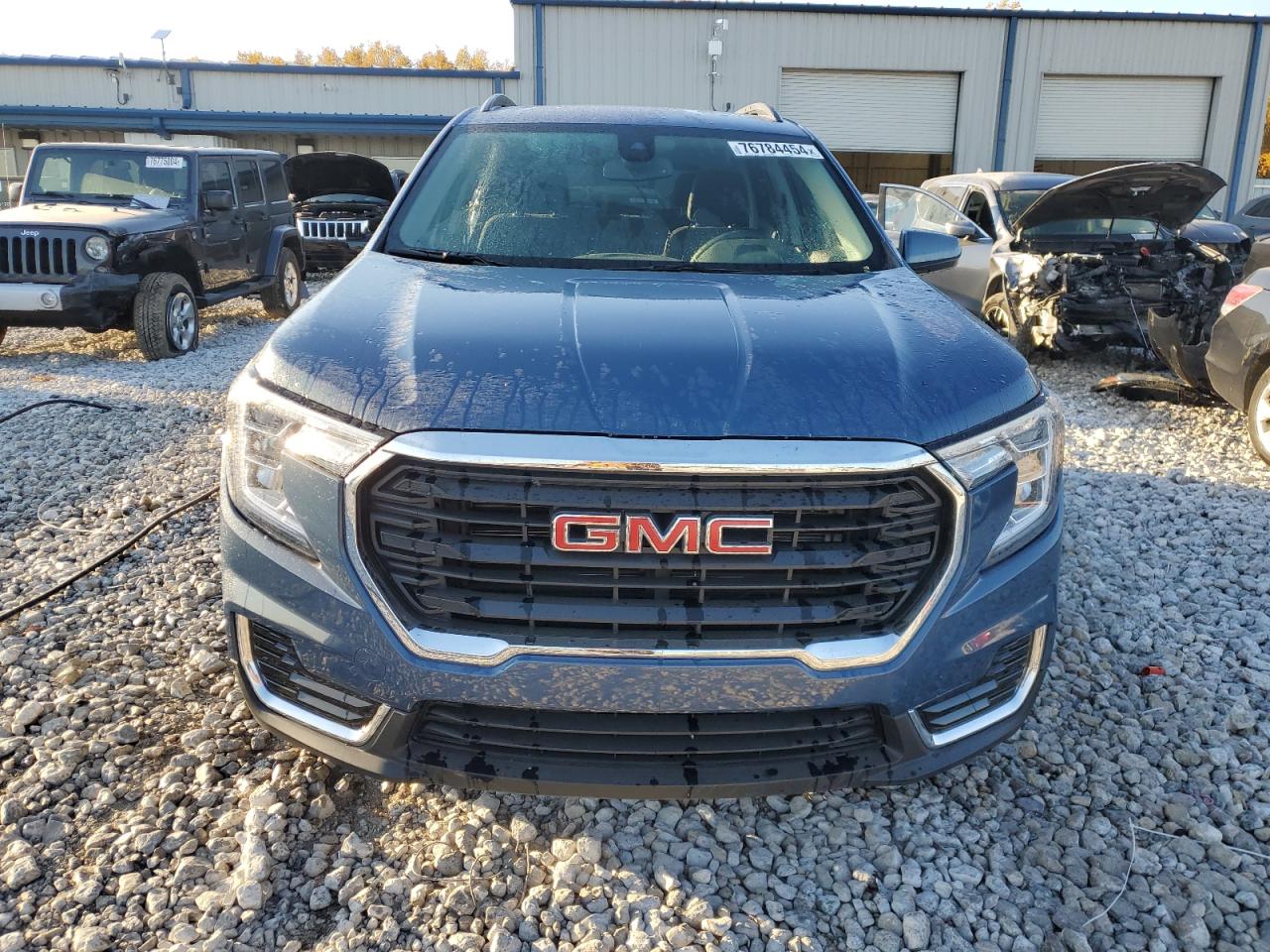 2024 GMC TERRAIN SLE VIN:3GKALTEG1RL136032