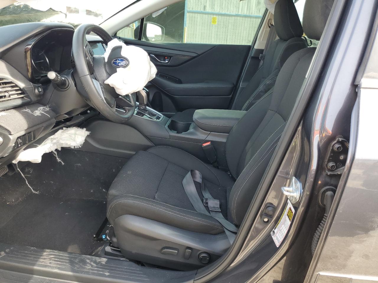 2024 SUBARU LEGACY PREMIUM VIN:4S3BWAF64R3008784