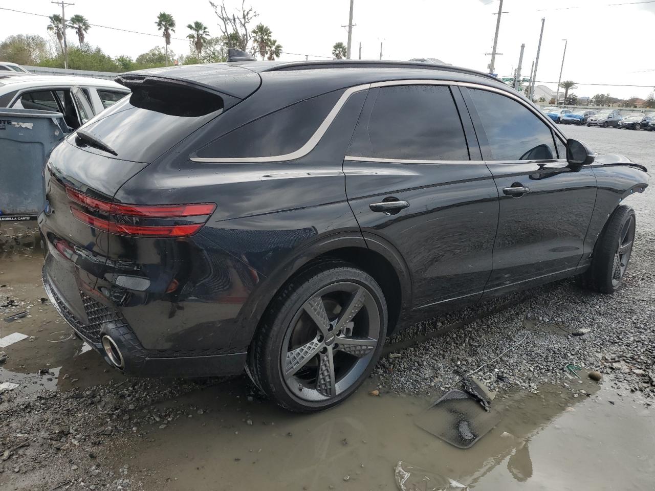 2022 GENESIS GV70 BASE VIN:KMUMADTBXNU058164