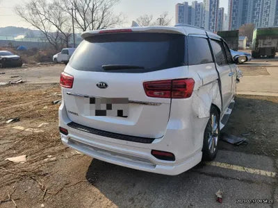 2018 Kia Carnival VIN: