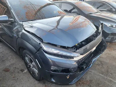 2019 Hyundai Kona VIN: