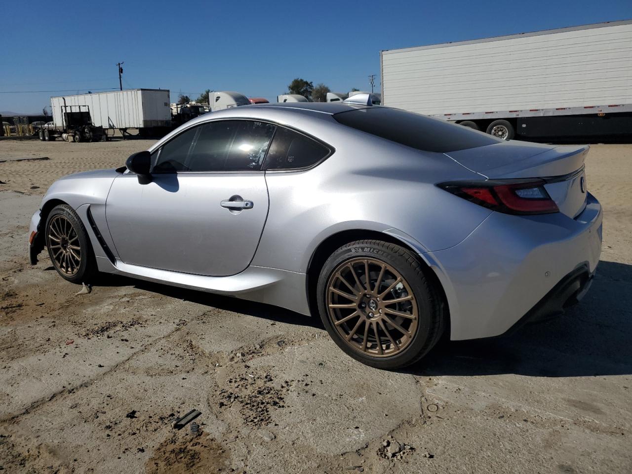 2024 TOYOTA GR 86  VIN:JF1ZNBB16R8755068