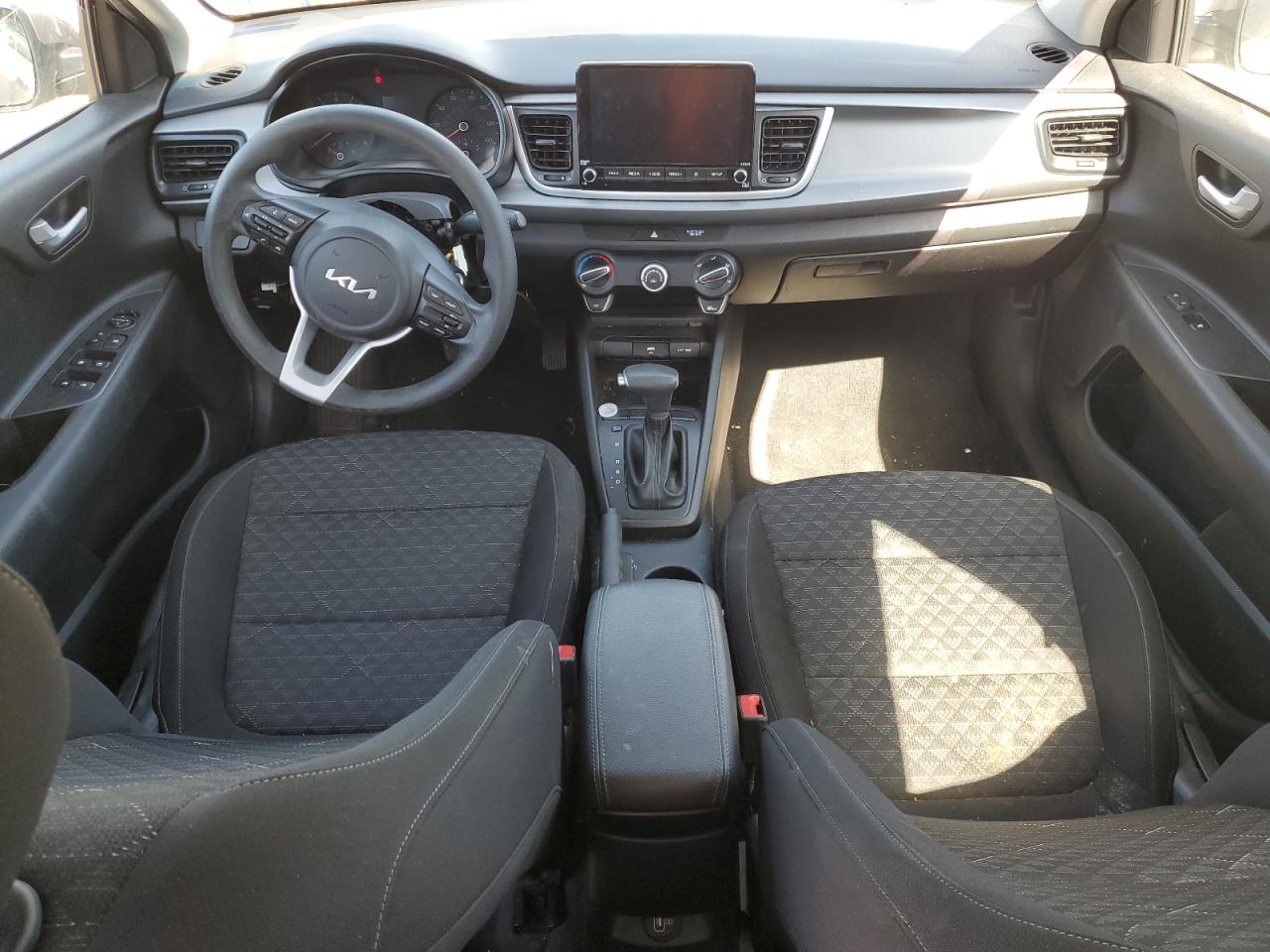 2022 KIA RIO LX VIN:3KPA24AD5NE436896