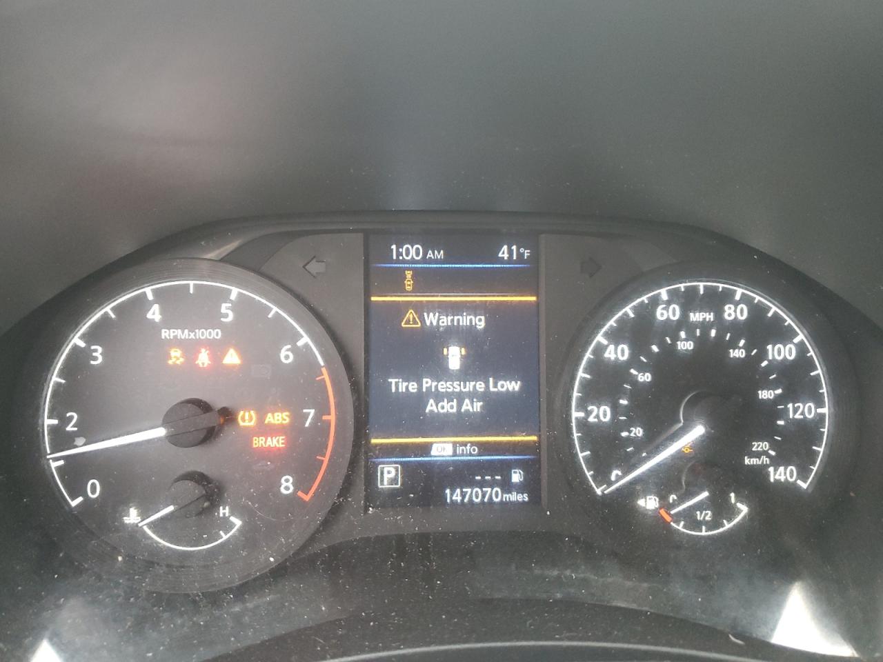 2022 NISSAN ALTIMA S VIN:1N4BL4BV5NN328661