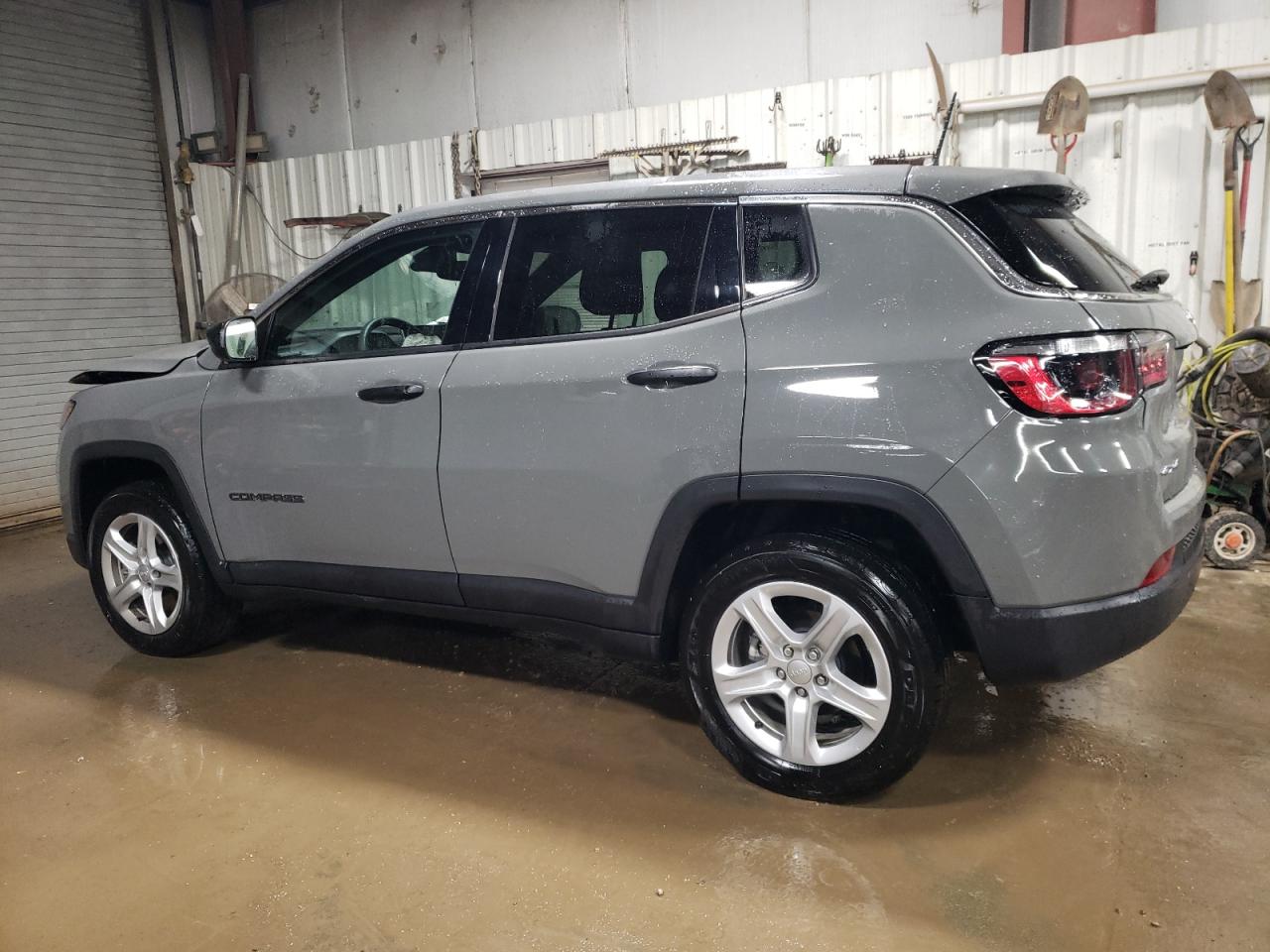 2023 JEEP COMPASS SPORT VIN:3C4NJDAN2PT535753