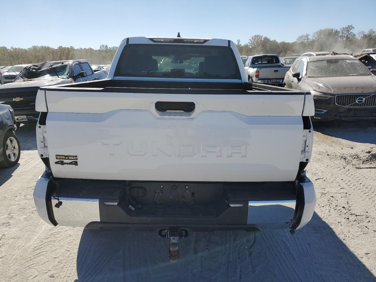 2023 TOYOTA TUNDRA CREWMAX SR VIN:5TFLA5DB9PX102448