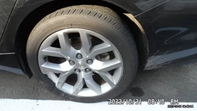 2015 Chevrolet Impala VIN: