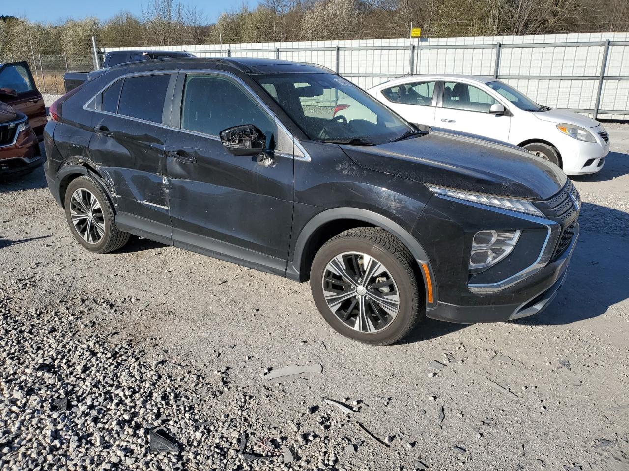 2022 MITSUBISHI ECLIPSE CROSS SE VIN:JA4ATWAA3NZ021007