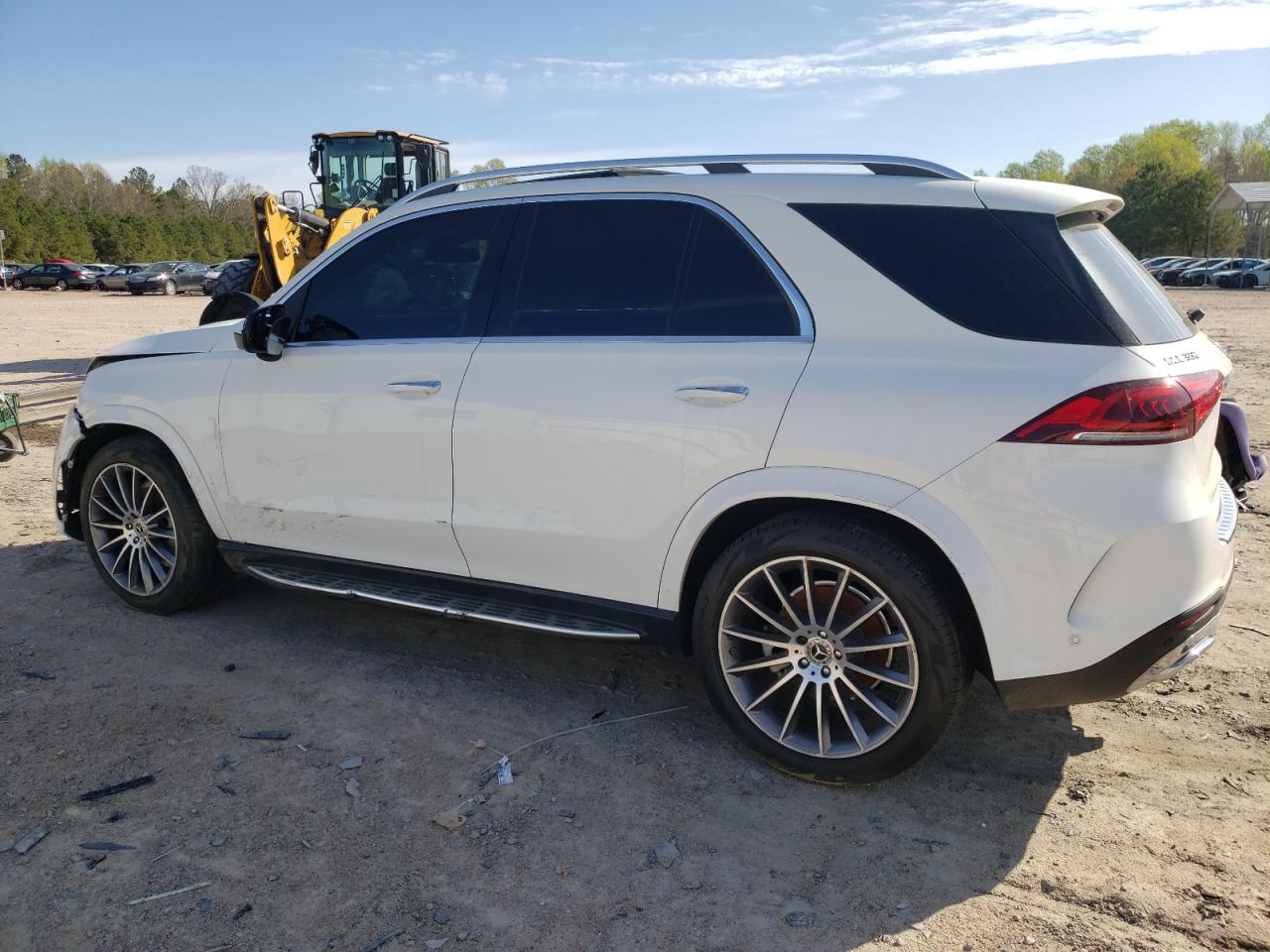 2022 MERCEDES-BENZ GLE 350 4MATIC VIN:4JGFB4KB6NA660535