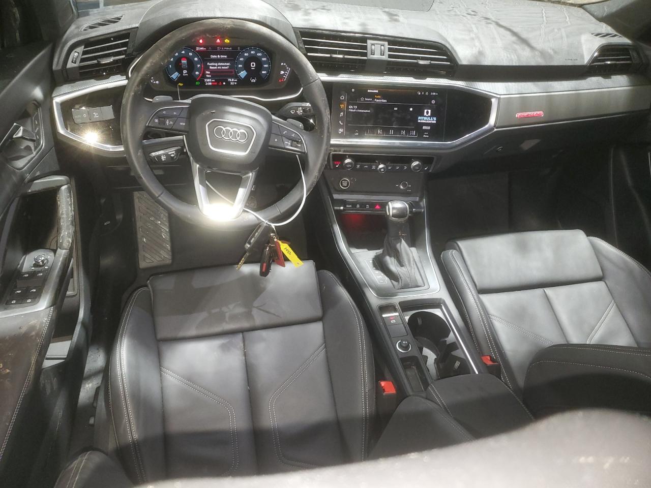 2024 AUDI Q3 PREMIUM PLUS S LINE 45 VIN:WA1EECF33R1182448