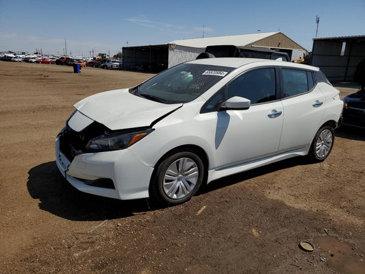 2024 NISSAN LEAF S VIN:1N4AZ1BVXRC554365