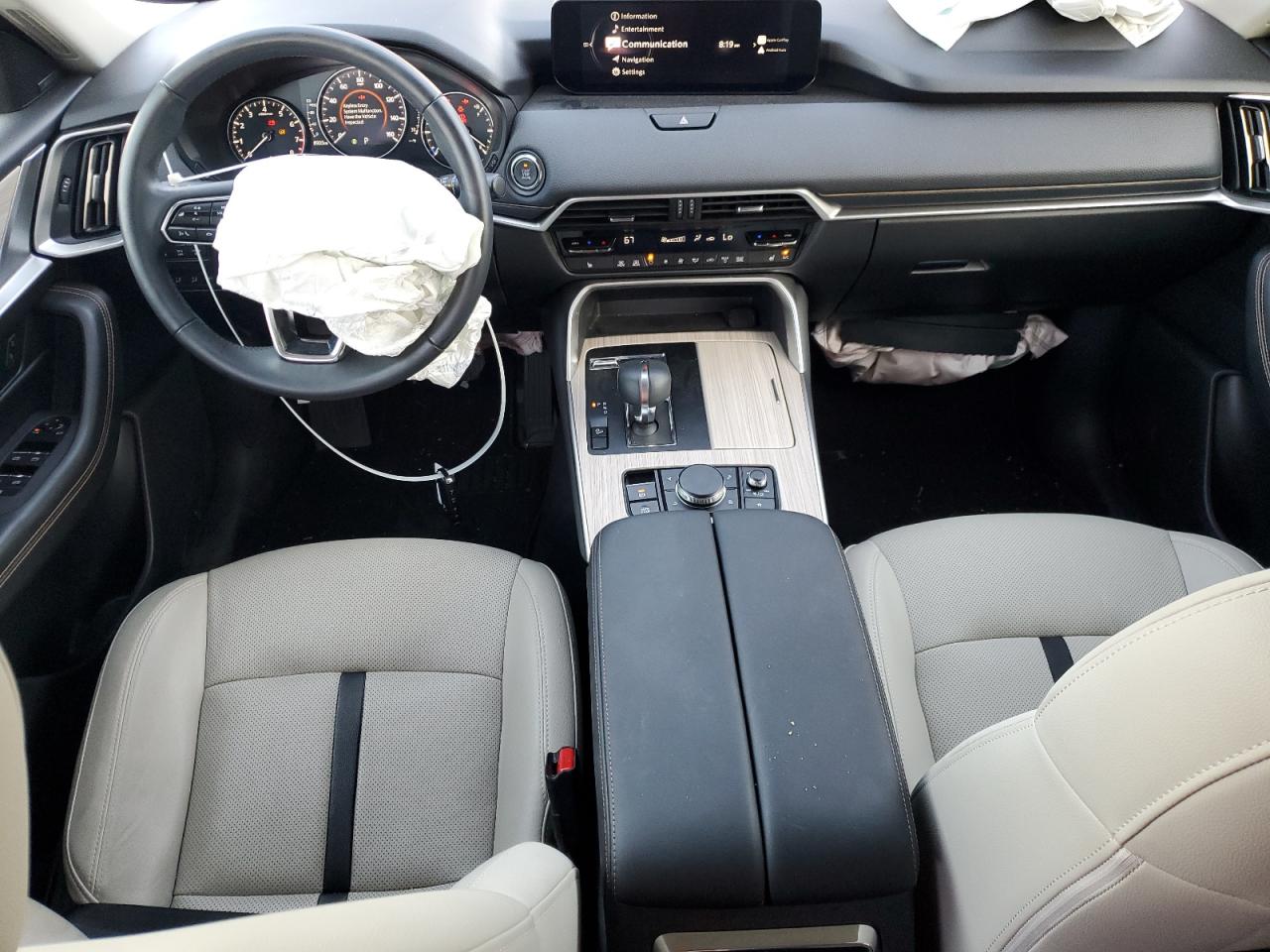 2024 MAZDA CX-90 PREMIUM VIN:JM3KKDHD5R1132543