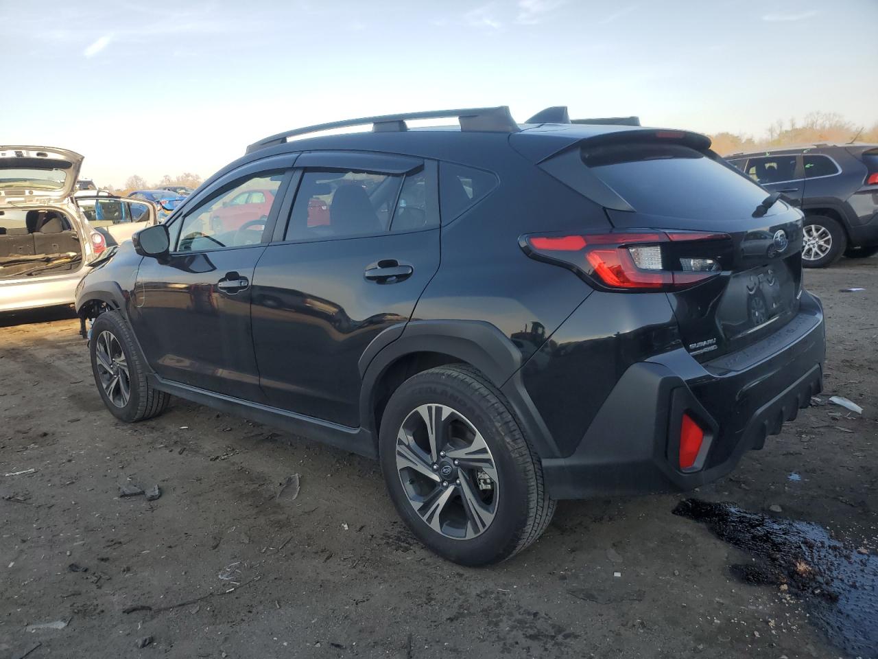 2024 SUBARU CROSSTREK PREMIUM VIN:JF2GUADC5R8261038