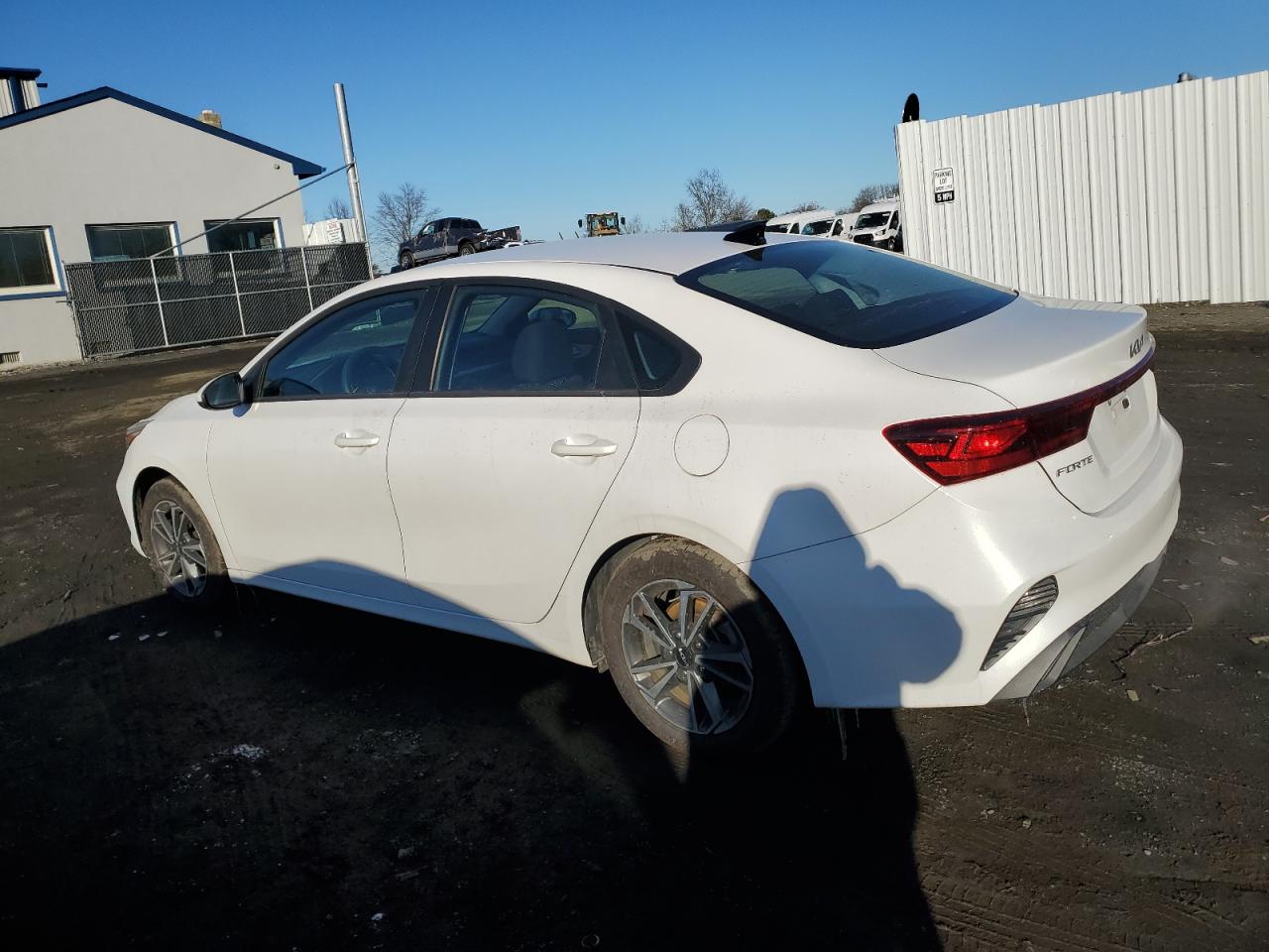 2023 KIA FORTE LX VIN:3KPF24AD0PE639252