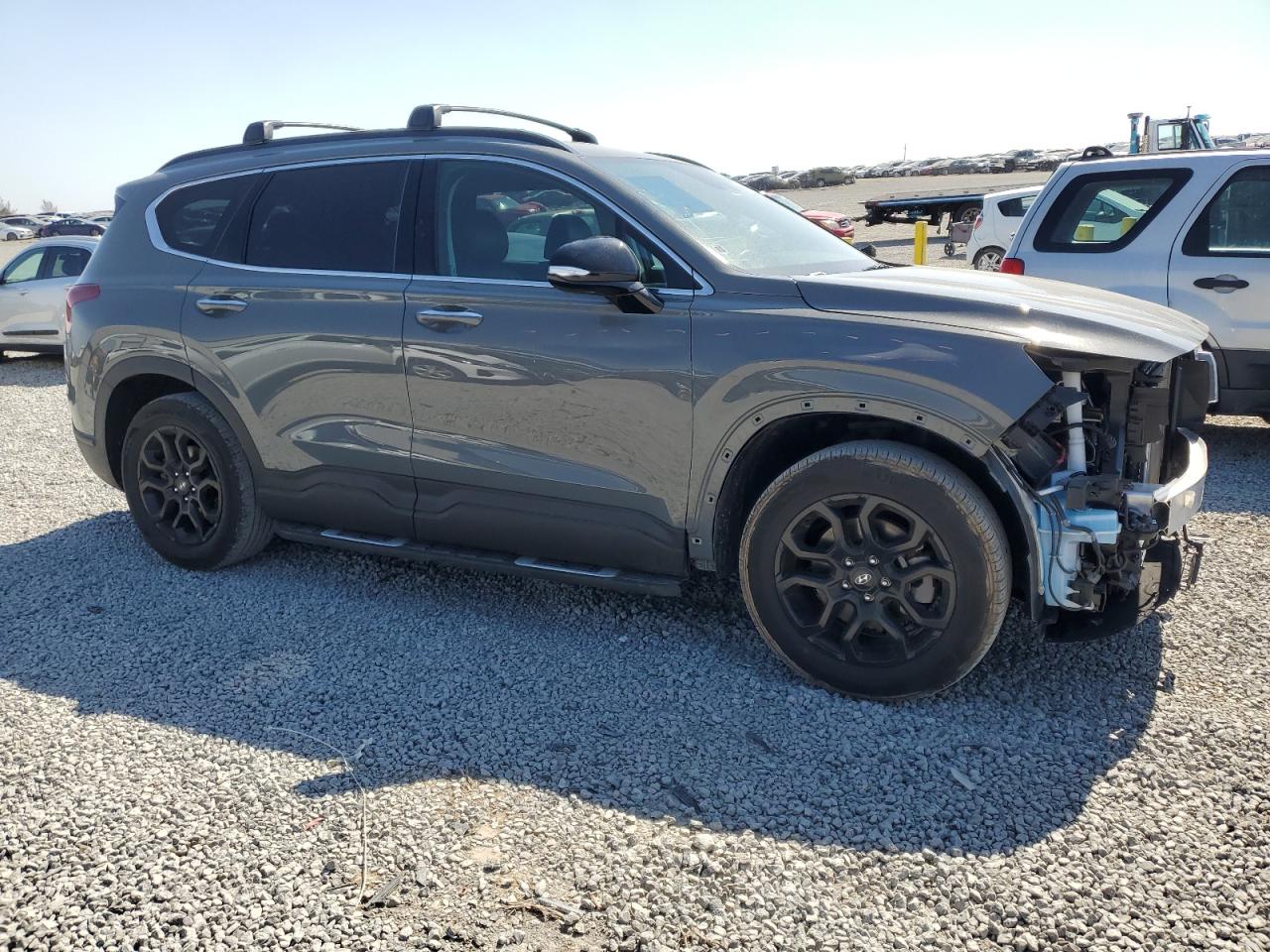 2023 HYUNDAI SANTA FE XRT VIN:5NMS64AJXPH494030