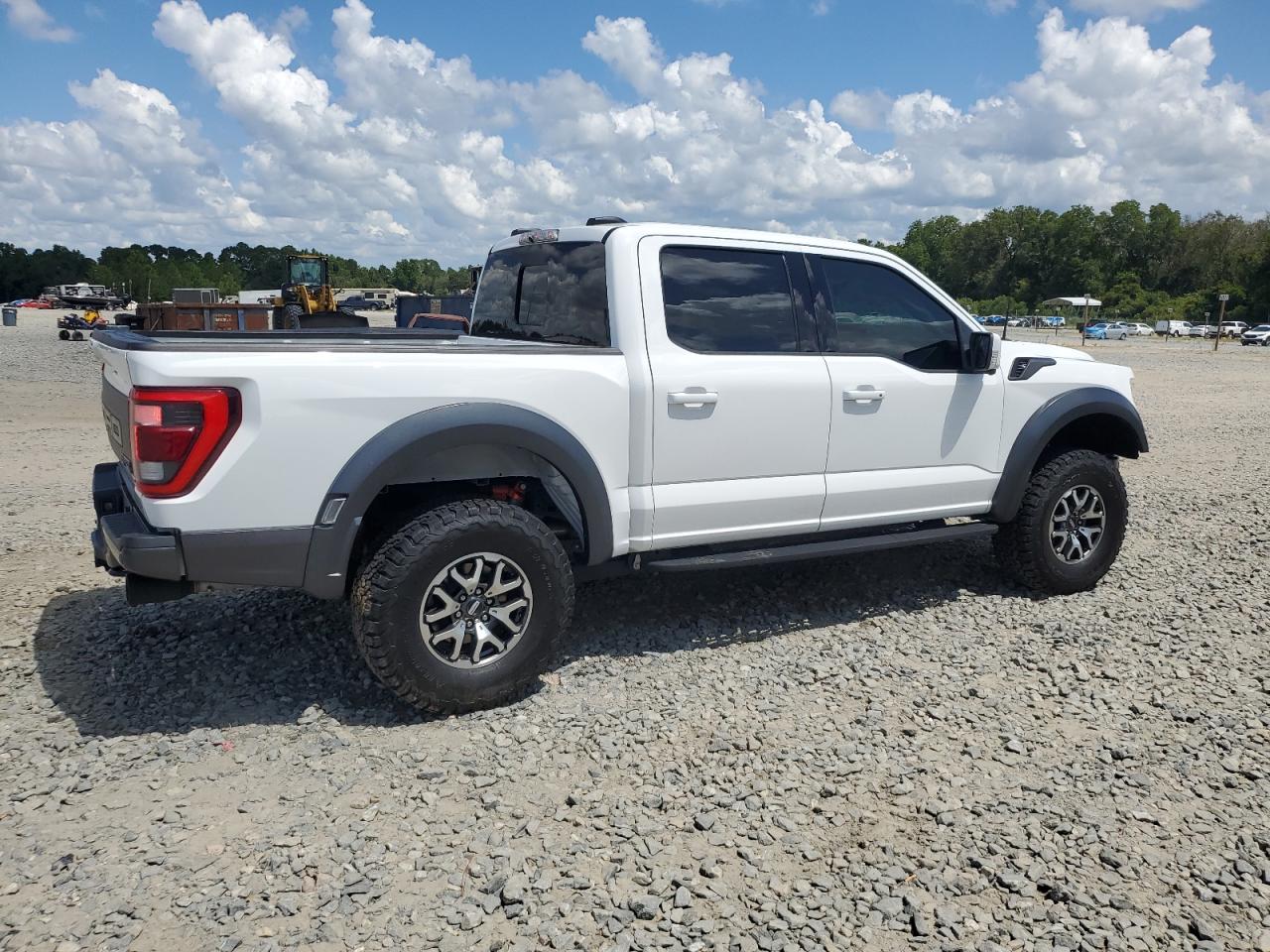 2023 FORD F150 RAPTOR VIN:1FTFW1RG6PFA53629