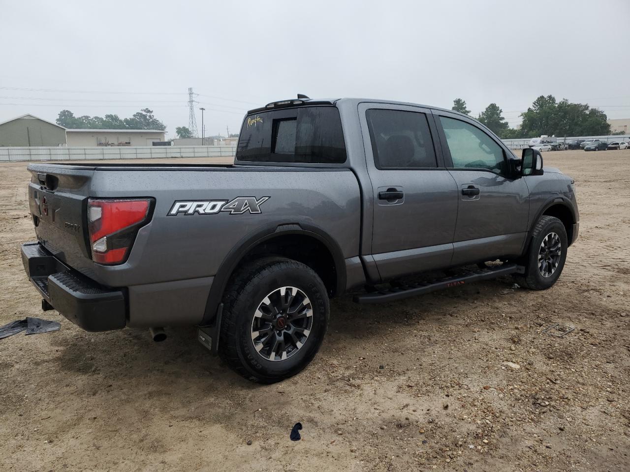 2023 NISSAN TITAN SV VIN:1N6AA1EDXPN101172