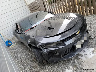2017 Chevrolet Camaro 1G1F91R76H0156103 VIN:1G1F91R76H0156103