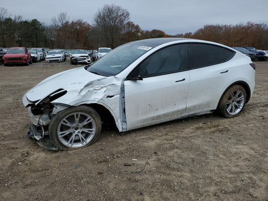 2023 TESLA MODEL Y  VIN:7SAYGDEE2PF784965