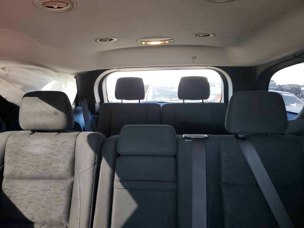 2022 DODGE DURANGO SXT VIN:1C4RDJAGXNC157957