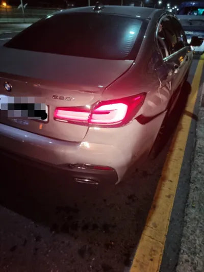 2021 BMW 520 WBA11BH07NCH59347 VIN:WBA11BH07NCH59347