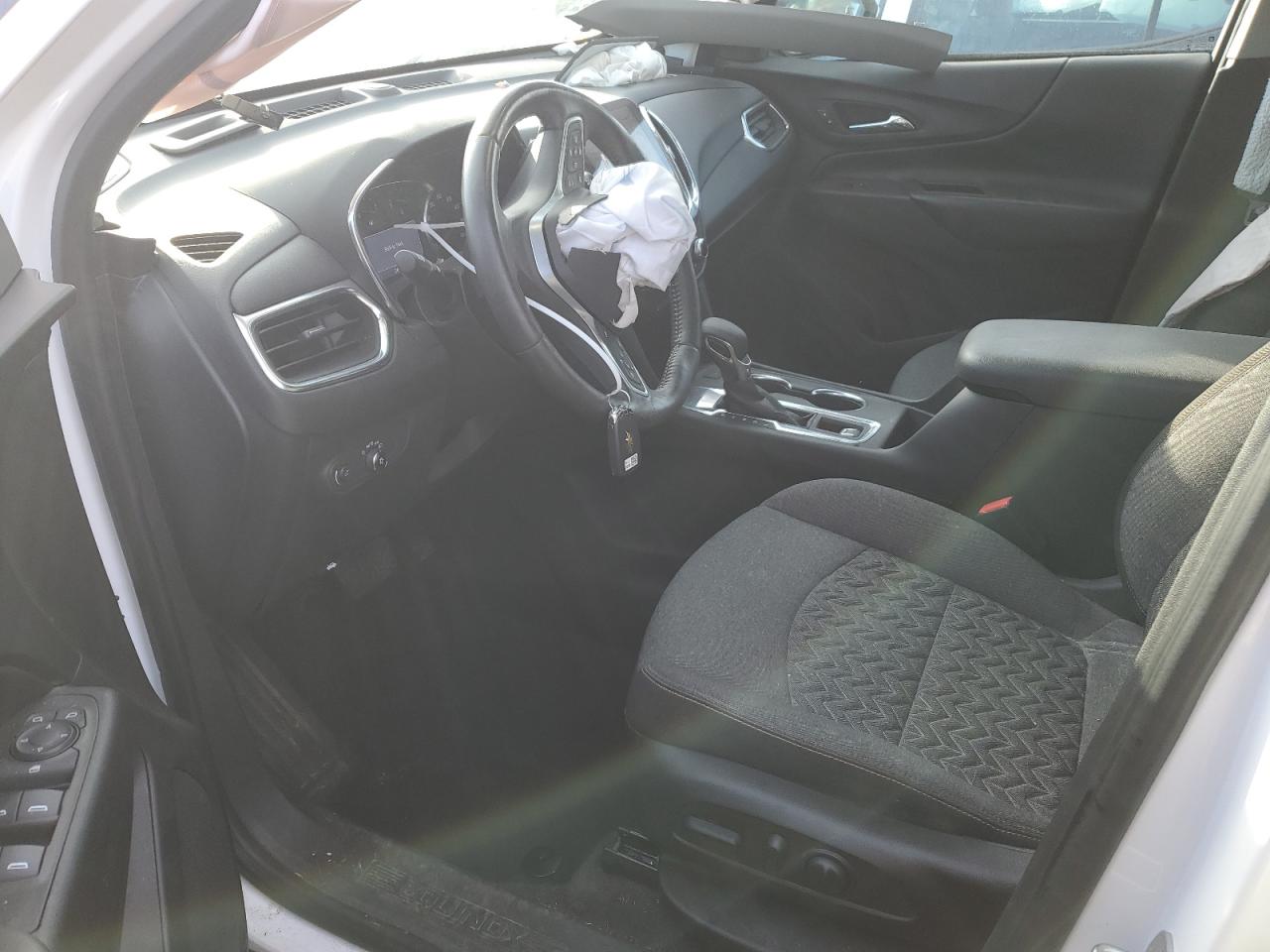 2022 CHEVROLET EQUINOX LT VIN:3GNAXKEV1NL278424