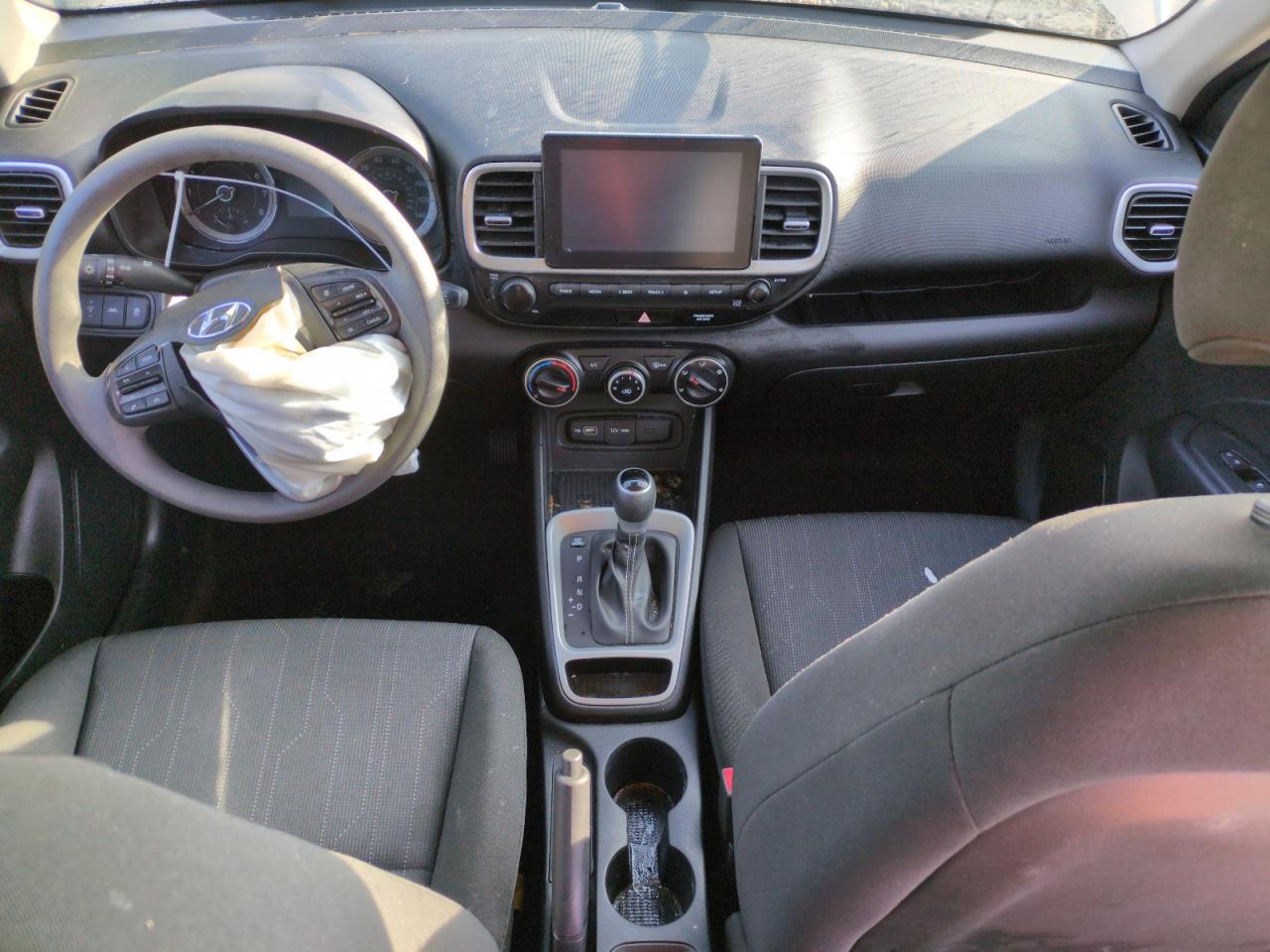 2022 HYUNDAI VENUE SE VIN:KMHRB8A30NU207427