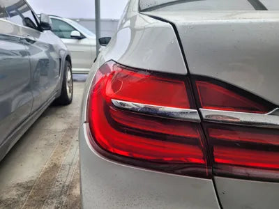 2017 BMW 740 WBA7E4104HGV21244 VIN:WBA7E4104HGV21244