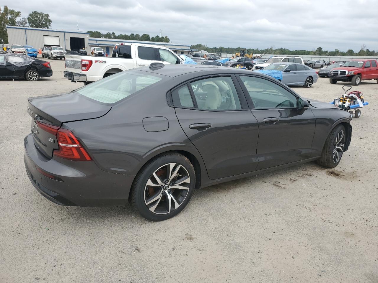 2024 VOLVO S60 PLUS VIN:7JRL12TL2RG285964