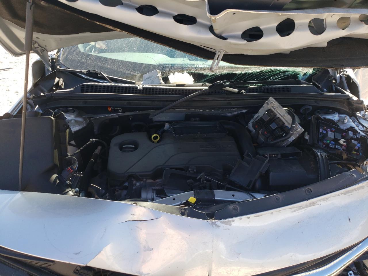 2022 CHEVROLET MALIBU LT VIN:1G1ZD5ST4NF173565