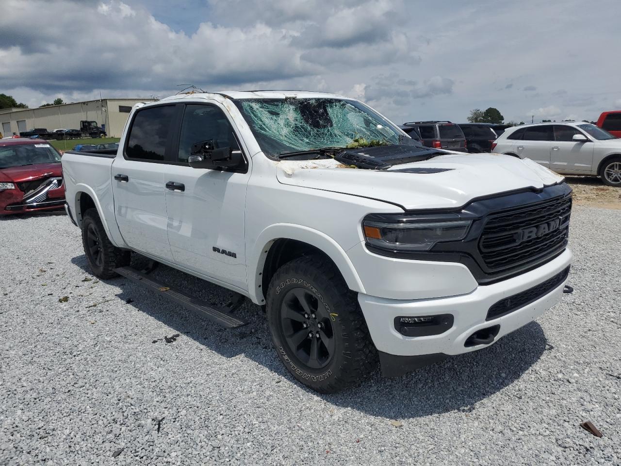 2024 RAM 1500 LIMITED VIN:1C6SRFHT0RN121960