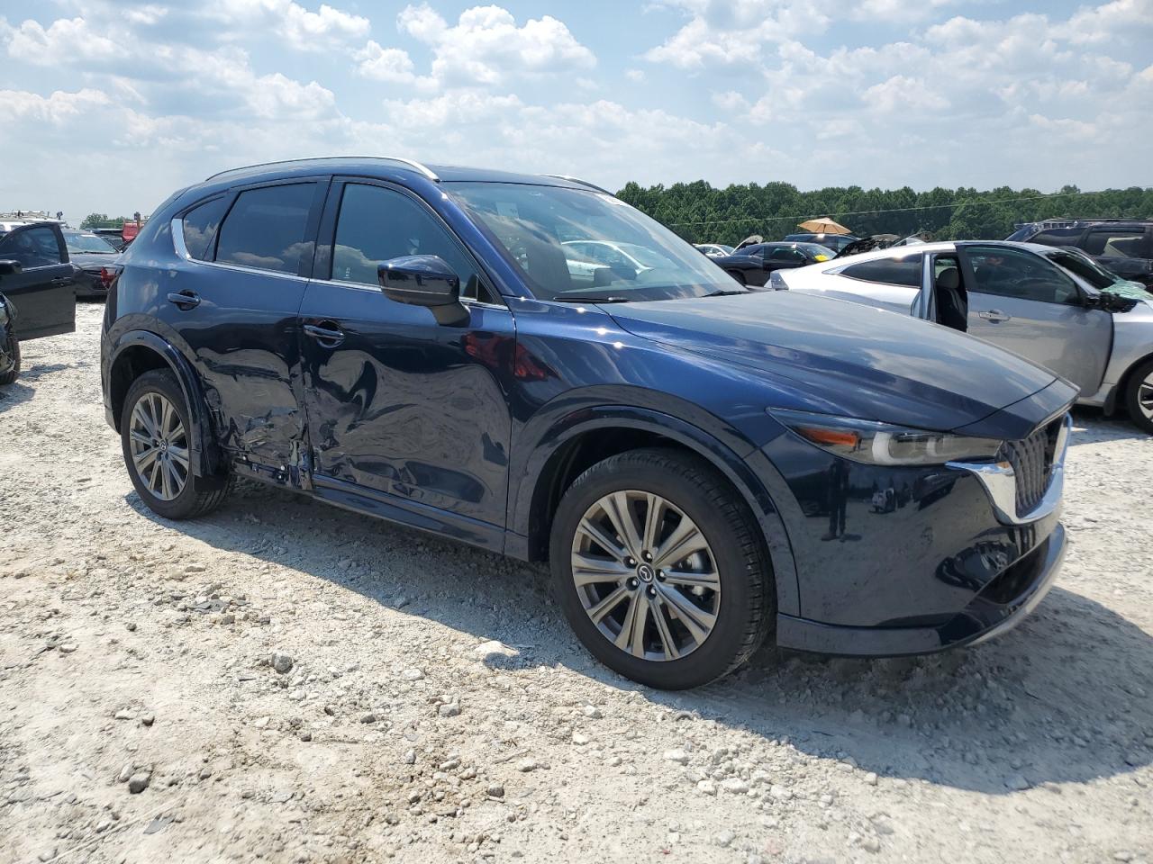 2024 MAZDA CX-5 SIGNATURE VIN:JM3KFBXY9R0479084