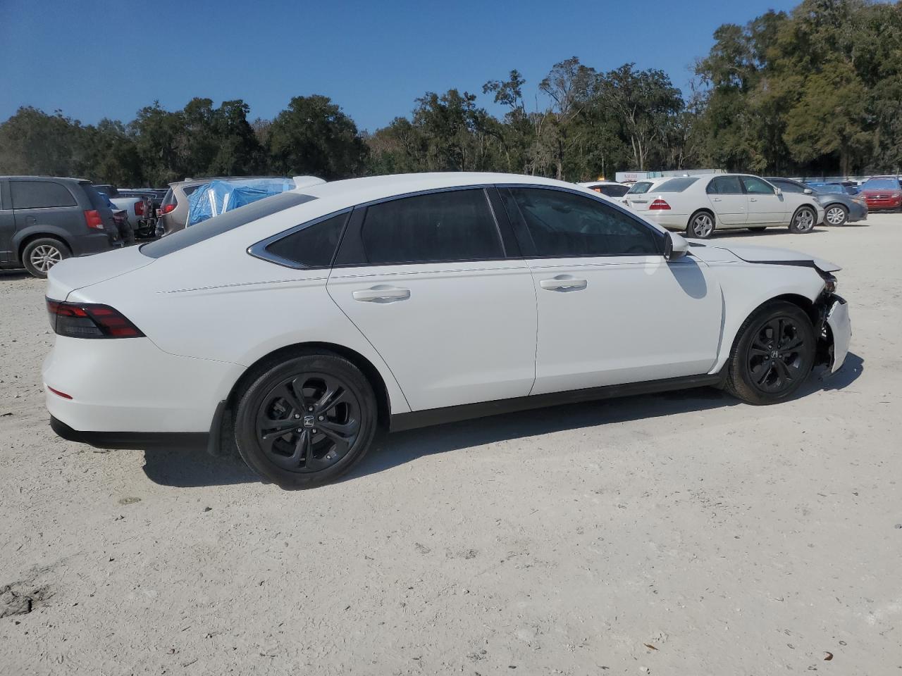 2023 HONDA ACCORD LX VIN:1HGCY1F26PA032722