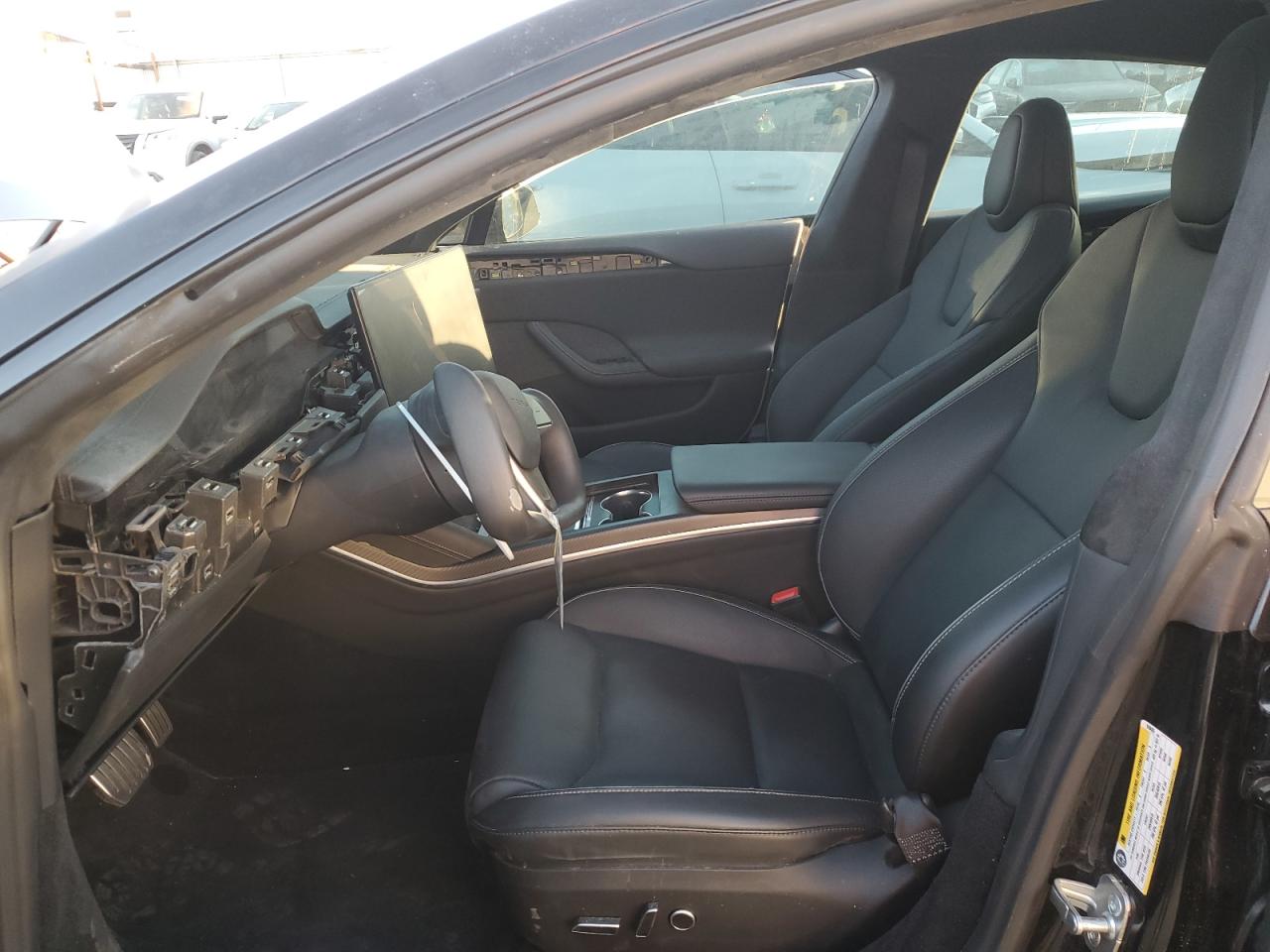 2023 TESLA MODEL S  VIN:5YJSA1E62PF510435