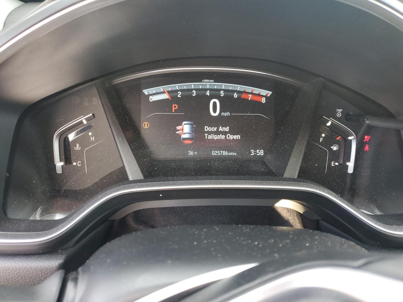 2022 HONDA CR-V EXL VIN:2HKRW2H86NH627565