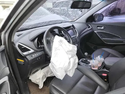 2016 Hyundai Santa FE KMHSW81XBGU622362 VIN:KMHSW81XBGU622362