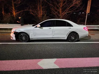 2015 Mercedes-Benz S 500 VIN: