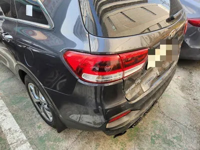 2015 Kia Sorento VIN: