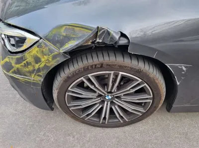 2021 BMW 320 WBA5X5104MFL55573 VIN:WBA5X5104MFL55573