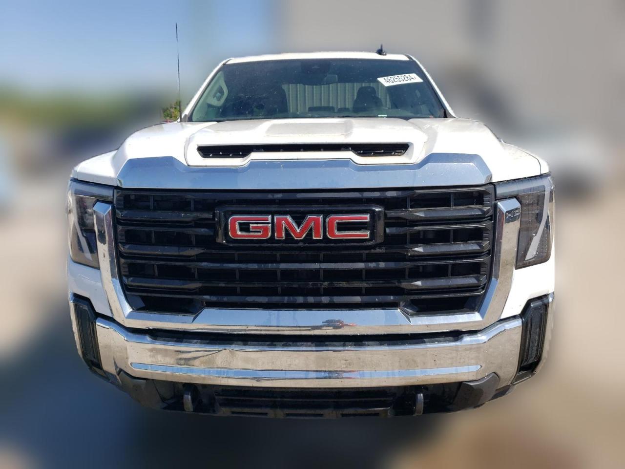 2024 GMC SIERRA K2500 HEAVY DUTY VIN:1GT59LE77RF116728