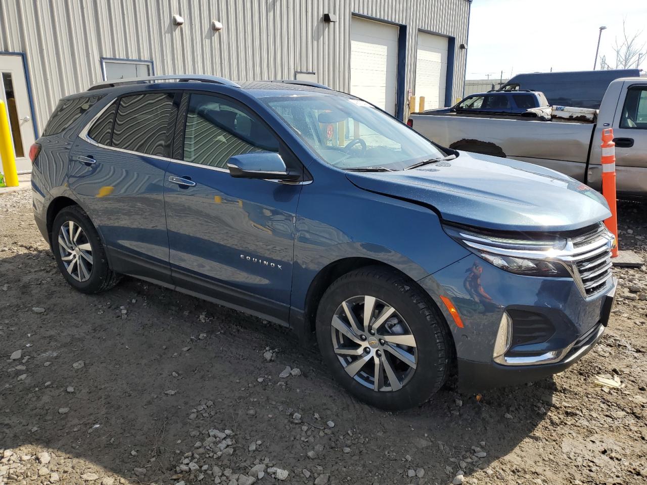 2024 CHEVROLET EQUINOX PREMIERE VIN:3GNAXNEG6RL195788